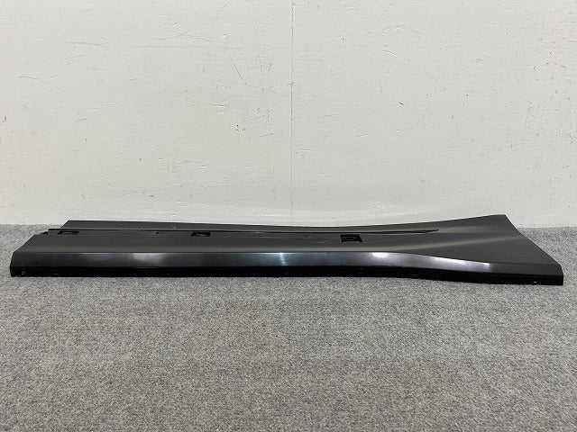 新品!アルファード/ヴェルファイア 40系/AGH40 純正 左 リア スライドドア サイドパネル モデリスタ メッキ部分欠品 MSD44-58001 (145555)