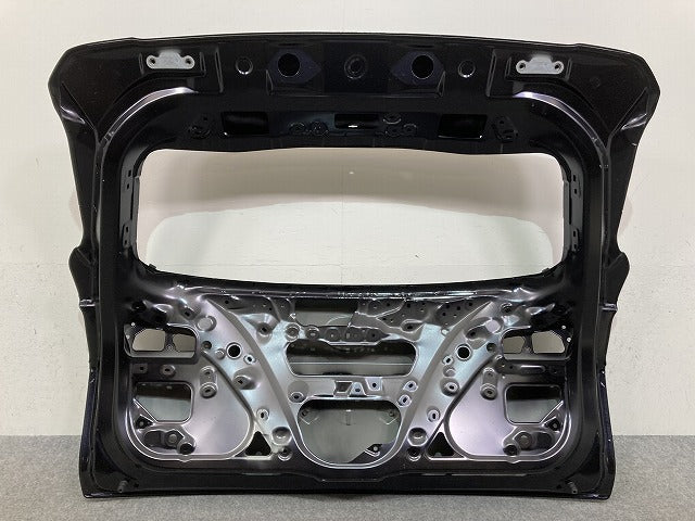 カローラ クロス ZSG10/MXGA10 /ZVG11/ZVG15/ZVG13/ZVG16 純正 リアゲート/バックドア/リアハッチ スパークリングブラックパール(145557)