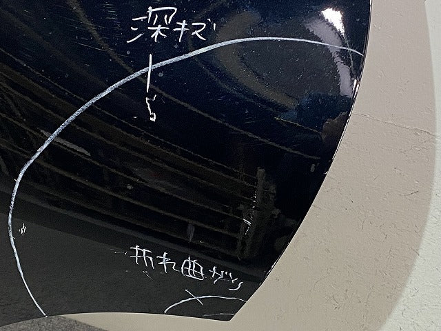 プリウス 60系/ZVW60/ZVW65/MXWH60/MXWH65/MXWH61 純正 左 リア ドア 67004-47170 アティチュードブラックマイカ 218 トヨタ(145559)