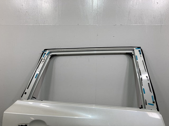 エクストレイル/X-TRAIL T33/SNT33 純正 右 リア ドア ブリリアントホワイトパール QAB 日産(145560)