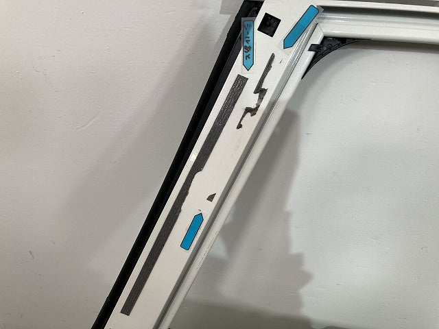 エクストレイル/X-TRAIL T33/SNT33 純正 右 リア ドア ブリリアントホワイトパール QAB 日産(145560)