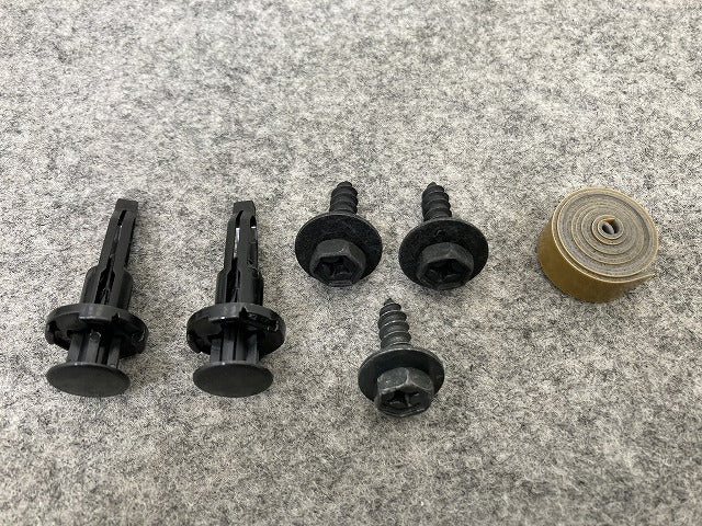新品!アルファード/ヴェルファイア 40系/AGH40/45/TAHA40/45/純正 左 フロント フェンダー サイドパネル モデリスタ MSD44-58H02  (145561)