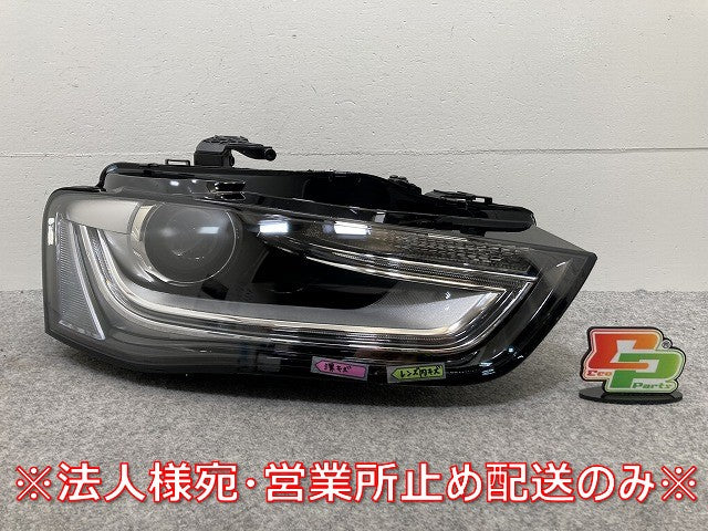 新品!A4 8K 系 純正 右 ヘッドライト/ランプ キセノン HID 8K0941044D アウディ(145563)