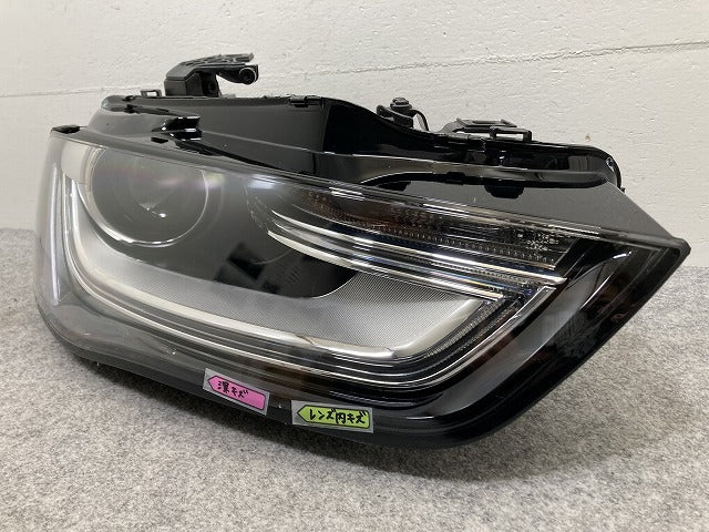 新品!A4 8K 系 純正 右 ヘッドライト/ランプ キセノン HID 8K0941044D アウディ(145563)
