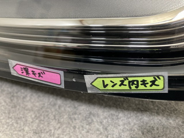 新品!A4 8K 系 純正 右 ヘッドライト/ランプ キセノン HID 8K0941044D アウディ(145563)
