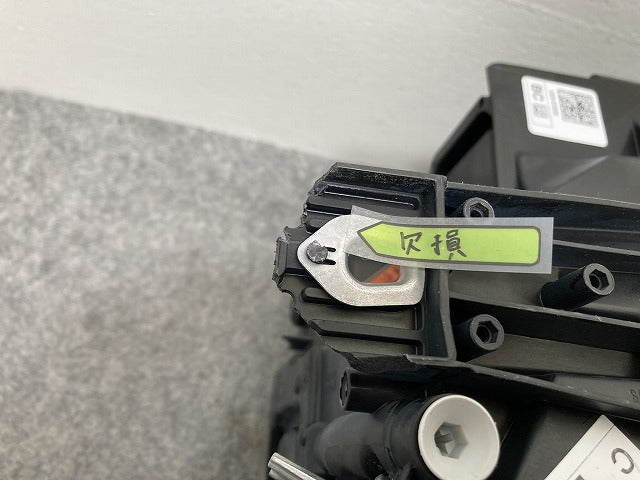 ジャンク!Bクラス W246 純正 右 ヘッドライト/ランプ LED AL A246 906 36 01 A2469063601 メルセデスベンツ(145564)