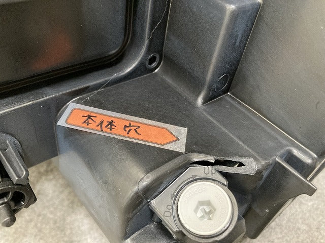 ジャンク!Bクラス W246 純正 右 ヘッドライト/ランプ LED AL A246 906 36 01 A2469063601 メルセデスベンツ(145564)