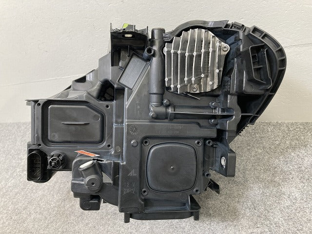 ジャンク!Bクラス W246 純正 右 ヘッドライト/ランプ LED AL A246 906 36 01 A2469063601 メルセデスベンツ(145564)