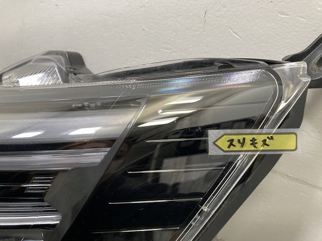 デイズ ルークス ハイウェイスター/B21A 純正 後期 左 ヘッドライト/ランプ レベライザーLED KOITO 100-67111 日産(145565)