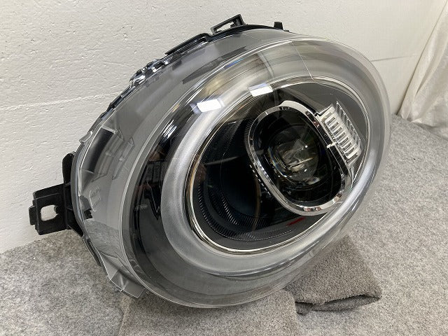 新品!ミニ F54/F55/F56/F57 純正 後期 左 ヘッドライト/ランプ LED VALEO 63.11-8737595-08 63118737595 MINI(145566)