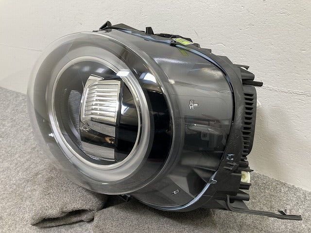 新品!ミニ F54/F55/F56/F57 純正 後期 左 ヘッドライト/ランプ LED VALEO 63.11-8737595-08 63118737595 MINI(145566)