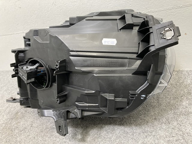新品!ミニ F54/F55/F56/F57 純正 後期 左 ヘッドライト/ランプ LED VALEO 63.11-8737595-08 63118737595 MINI(145566)
