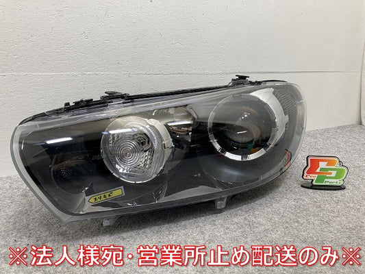 新品!シロッコ 13C 純正 左 ヘッドライト/ランプ キセノン HID VALEO 1K8.941.753.G フォルクスワーゲン(145567)