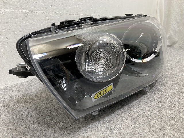 新品!シロッコ 13C 純正 左 ヘッドライト/ランプ キセノン HID VALEO 1K8.941.753.G フォルクスワーゲン(145567)