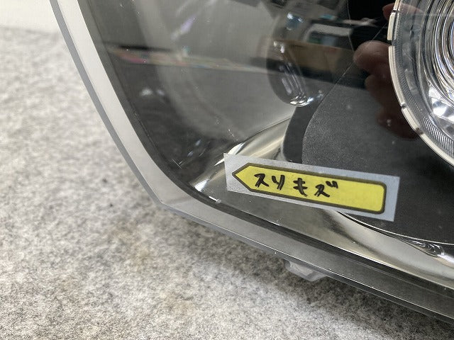 新品!シロッコ 13C 純正 左 ヘッドライト/ランプ キセノン HID VALEO 1K8.941.753.G フォルクスワーゲン(145567)