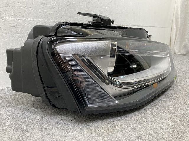 新品!A4 8K 系 純正 右 ヘッドライト/ランプ キセノン HID AL Automotive Lighting 8K0 941 044 D 8K0941044D アウディ(145568)