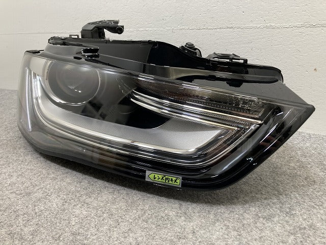 新品!A4 8K 系 純正 右 ヘッドライト/ランプ キセノン HID AL Automotive Lighting 8K0 941 044 D 8K0941044D アウディ(145568)