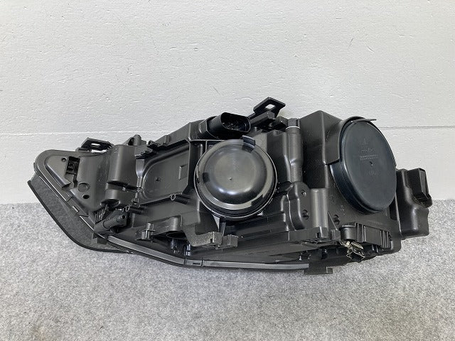 新品!A4 8K 系 純正 右 ヘッドライト/ランプ キセノン HID AL Automotive Lighting 8K0 941 044 D 8K0941044D アウディ(145568)