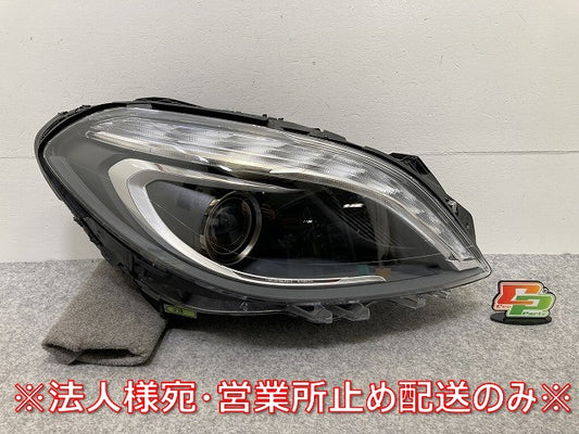 新品!Bクラス W246 純正 前期 右 ヘッドライト/ランプ キセノン HID AL Automotive Lighting A246 820 04 39 A2468200439 ベンツ(145570)