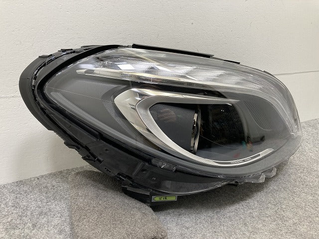 新品!Bクラス W246 純正 前期 右 ヘッドライト/ランプ キセノン HID AL Automotive Lighting A246 820 04 39 A2468200439 ベンツ(145570)