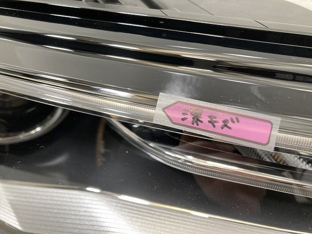 新品!A3 8V系 純正 前期 右 ヘッドライト/ランプ キセノン HID HELLA 8V0 941 044 A 8V0941044A アウディ(145571)