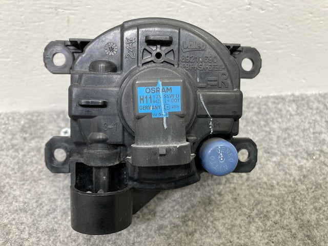 セレナ/エルグランド/ティーダ 等 C26/E52/C11 等 純正 左右共通 フォグランプ/フォグライト ハロゲン VALEO 89211690 26150-3NB1A(145572)