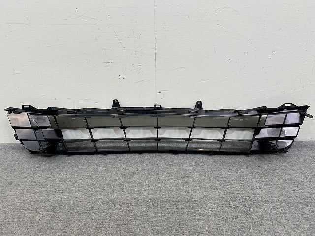 新品!アルファード 40系/AGH40W/AGH45W /AAHH40W/AAHH45W 純正 フロント ロア グリルバンパー グリル 53112-V2020 53102-V2060(145578)