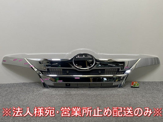 ダイナ/トヨエース/デュトロ 平成23年7月~ 標準車 純正 フロント グリル/ラジエーターグリル 53111- 素地/メッキ トヨタ(145580)