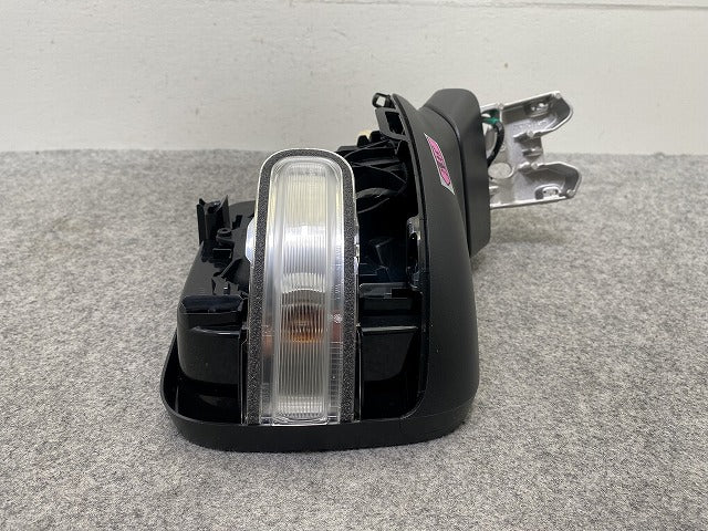 新品!ジープ レネゲード BU13/BU14 純正 右 ドアミラー 6線 ウインカー付 01 3933/0414117 735612630 素地 クライスラー(145582)