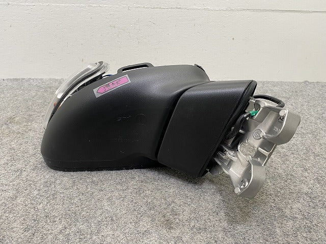 新品!ジープ レネゲード BU13/BU14 純正 右 ドアミラー 6線 ウインカー付 01 3933/0414117 735612630 素地 クライスラー(145582)