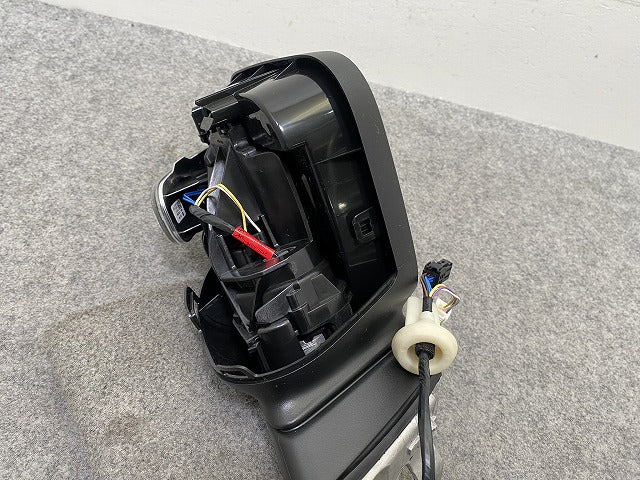 新品!ジープ レネゲード BU13/BU14 純正 右 ドアミラー 6線 ウインカー付 01 3933/0414117 735612630 素地 クライスラー(145582)