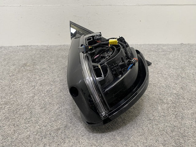 新品!X3 G01/F97 純正 左 ドアミラー 9線 ウインカー付 ICHIKOH A135633 51168078751 ブラック BMW(145583)
