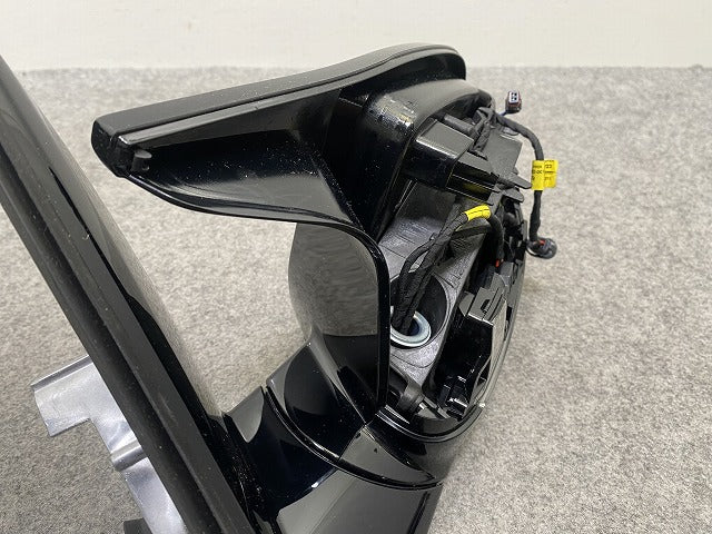 新品!X3 G01/F97 純正 左 ドアミラー 9線 ウインカー付 ICHIKOH A135633 51168078751 ブラック BMW(145583)