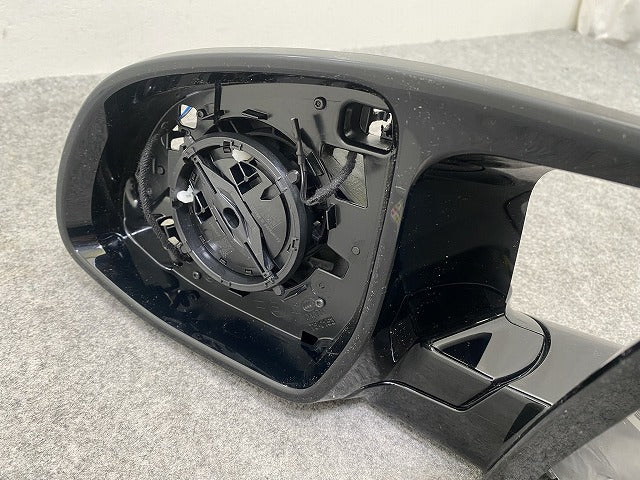 新品!X3 G01/F97 純正 左 ドアミラー 9線 ウインカー付 ICHIKOH A135633 51168078751 ブラック BMW(145583)
