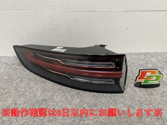 新品!カイエン 957/958/959 2017-2019 純正 左 テールランプ/ライト/レンズ LED  9Y0 945 095 M 9Y0945095M ポルシェ(145585)