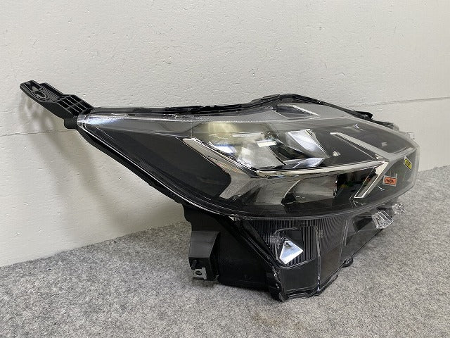 デイズ ハイウェイスター/eKクロス B44W/B45W/純正 右 ヘッドライト/ランプ LED レベライザー 刻印B KOITO 100-23776 26010-7ME0A (145588)