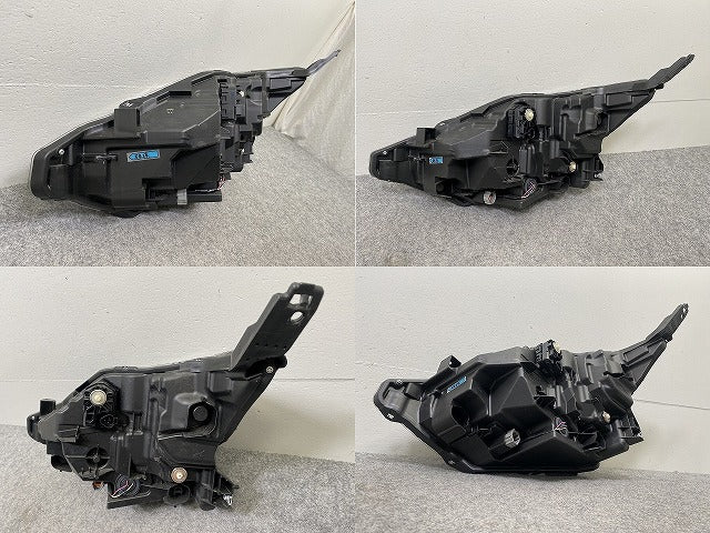 デイズ ハイウェイスター/eKクロス B44W/B45W/純正 右 ヘッドライト/ランプ LED レベライザー 刻印B KOITO 100-23776 26010-7ME0A (145588)