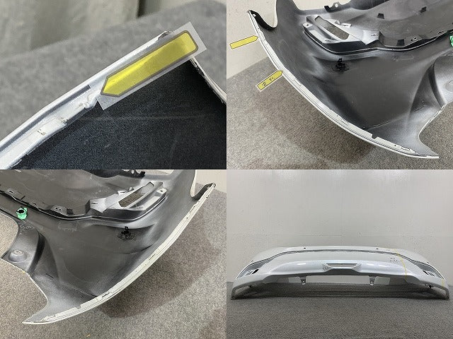アクア/AQUA MXPK10/MXPK11/MXPK15/MXPK16 純正 リア バンパー 52159-52C20/30/40 プラチナホワイトパールマイカ 089 トヨタ(145589)