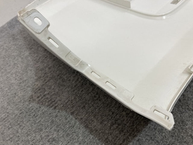 エブリィ/クリッパー NV100/スクラム/ミニキャブ DA17V/DR17V/DG17V/DS17V 純正 フロント バンパー 71711-64P0 スペリアホワイト(145591)