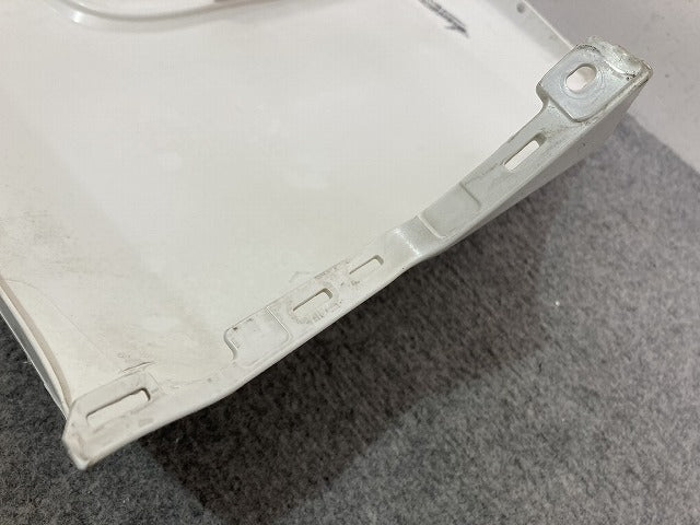 エブリィ/クリッパー NV100/スクラム/ミニキャブ DA17V/DR17V/DG17V/DS17V 純正 フロント バンパー 71711-64P0 スペリアホワイト(145591)