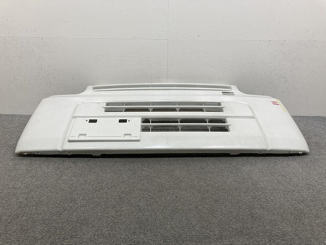 エブリィ/クリッパー NV100/スクラム/ミニキャブ DA17V/DR17V/DG17V/DS17V 純正 フロント バンパー 71711-64P0 スペリアホワイト(145591)