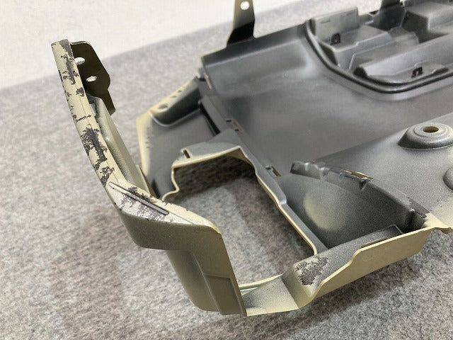 タフト LA900S/LA910S 純正 リア バンパー ガーニッシュ付 52159-B2C20 サンドベージュメタリック T34 ダイハツ(145593)