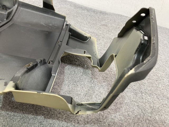 タフト LA900S/LA910S 純正 リア バンパー ガーニッシュ付 52159-B2C20 サンドベージュメタリック T34 ダイハツ(145593)