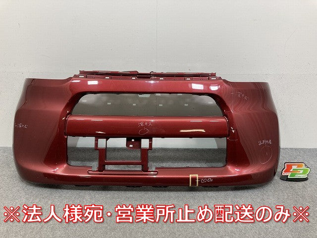 タント LA600S/LA610S 純正 フロント バンパー 52119-B2D20 52101-B2A30-D1 ファイアークォーツレッドメタリック R67 ダイハツ(145594)