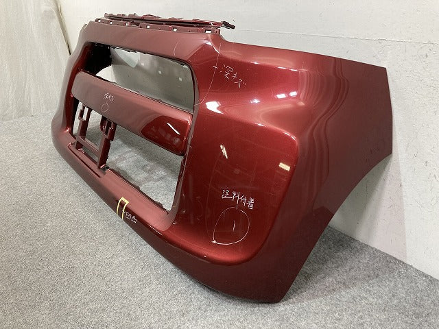 タント LA600S/LA610S 純正 フロント バンパー 52119-B2D20 52101-B2A30-D1 ファイアークォーツレッドメタリック R67 ダイハツ(145594)