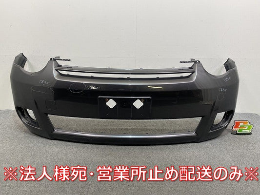 シエンタ NCP81G/NCP85G 純正 後期 フロント バンパー 52119-52550/12 グレーメタリック 1G3 トヨタ(145595)