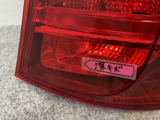 新品!X3 F25 純正 右 テールランプ/ライト/レンズ ハロゲン VALEO 7217312 63217217312 BMW(145598)
