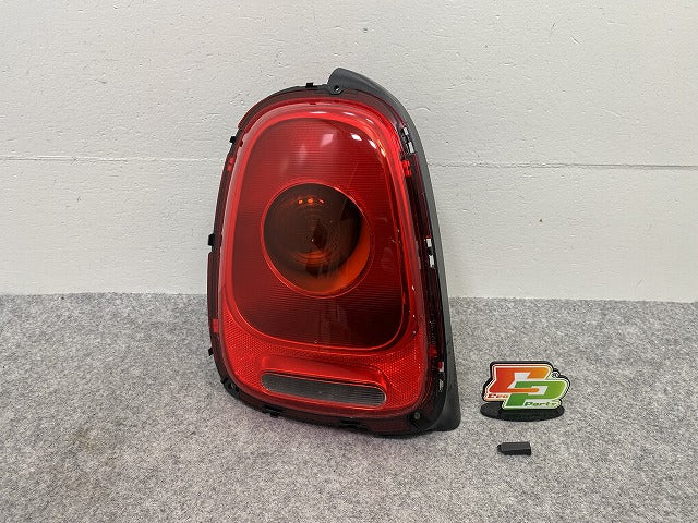 新品!ミニ F55/F56 純正 左 テールランプ/ライト/レンズ ハロゲン OLSA 7297433-11 63217297433 MINI(145600)