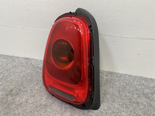 新品!ミニ F55/F56 純正 左 テールランプ/ライト/レンズ ハロゲン OLSA 7297433-11 63217297433 MINI(145600)