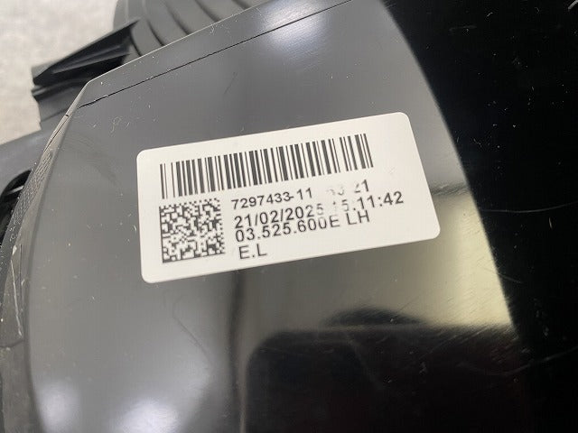 新品!ミニ F55/F56 純正 左 テールランプ/ライト/レンズ ハロゲン OLSA 7297433-11 63217297433 MINI(145600)